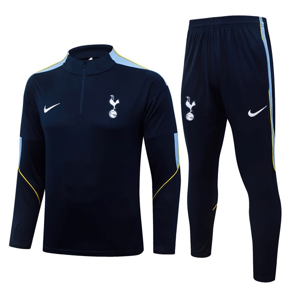 Sudadera De Training Tottenham 2026-2027 Azul 2
